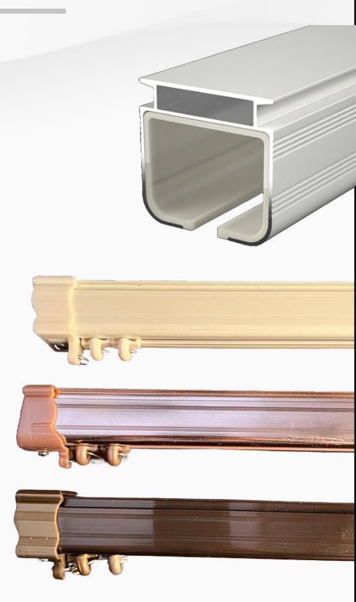 Jumbo Silent Track