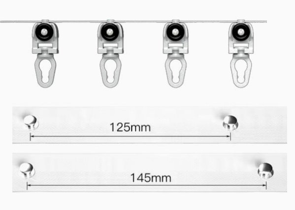 Jumbo Silent Ripple Accessories