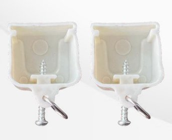 Jumbo Silent End Cap