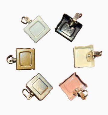 Deluxe End Cap ( Metal)