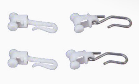 Runner ( Pvc Hook/SS Hook)