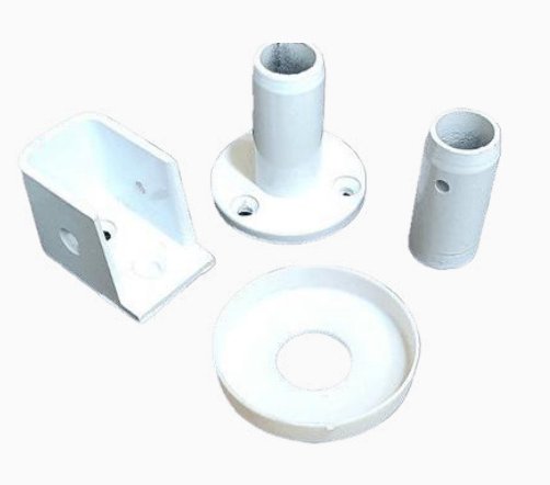 Hospital Aluminum Set