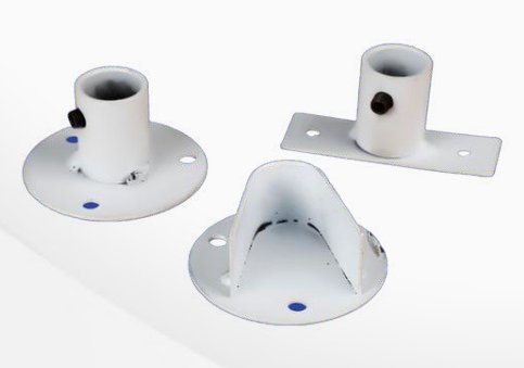 Hospital Metal Set