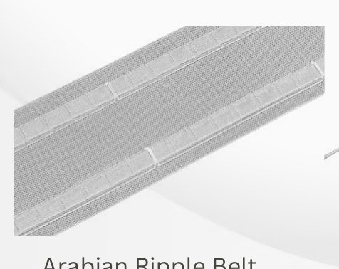 Arabian Ripple Belt