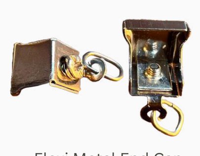 Flexi Metal End Cap