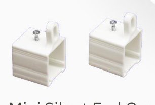 Mini Silent End Cap