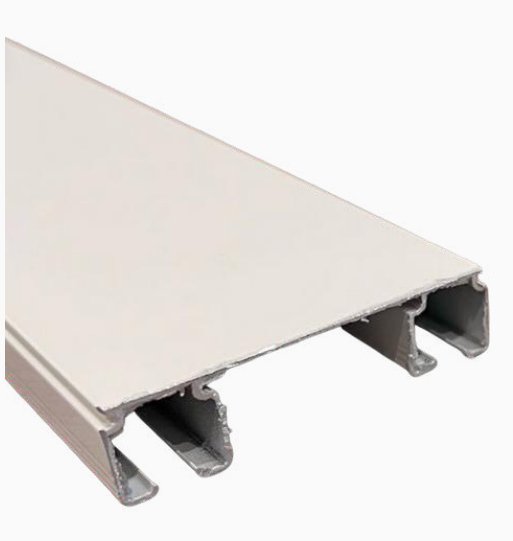 Double Curtain Track