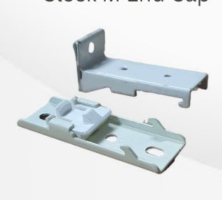 Sleek M Brackets