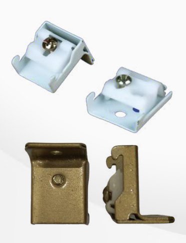 Mini I Track Brackets