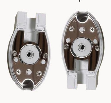 5 Wire End Cap Set