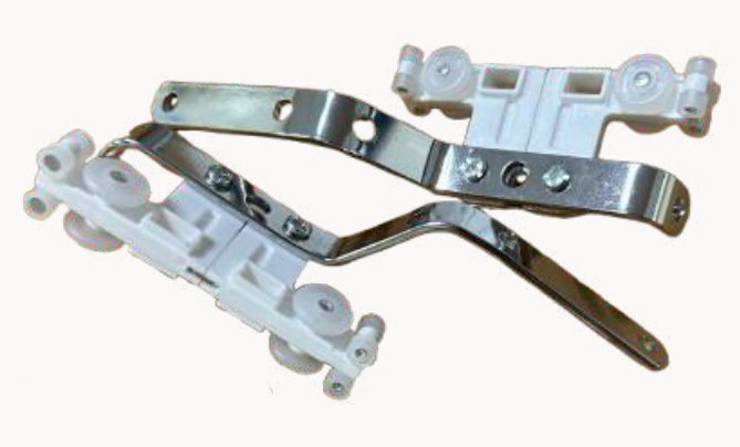 Motorized Overlapper