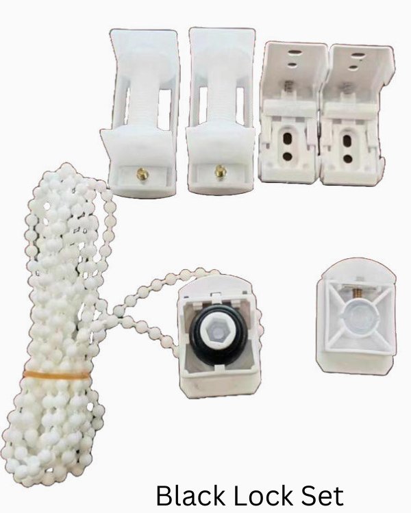 Black Lock Set