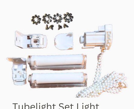 Tubelight Set Light