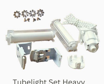 Tubelight Set Heavy