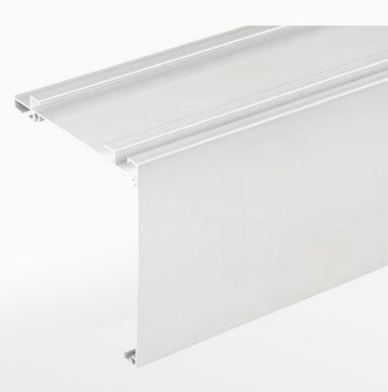 Zebra Jumbo Pelmet