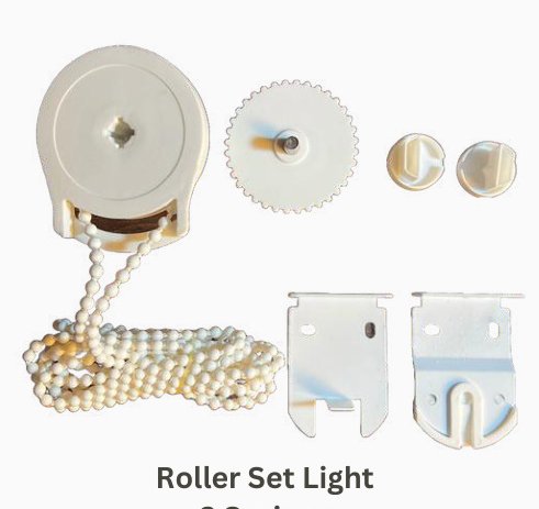Roller Set Light 3 Springs