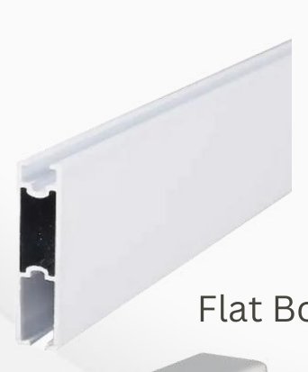 Flat Bottom
