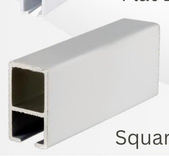 Square Bottom