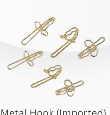Metal Hook (Imported)