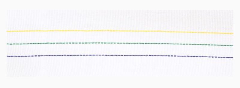 Tri-colour Tape