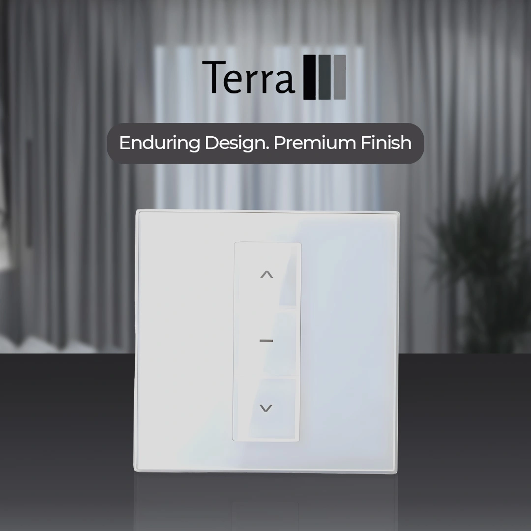 Terra Control Wall Remote