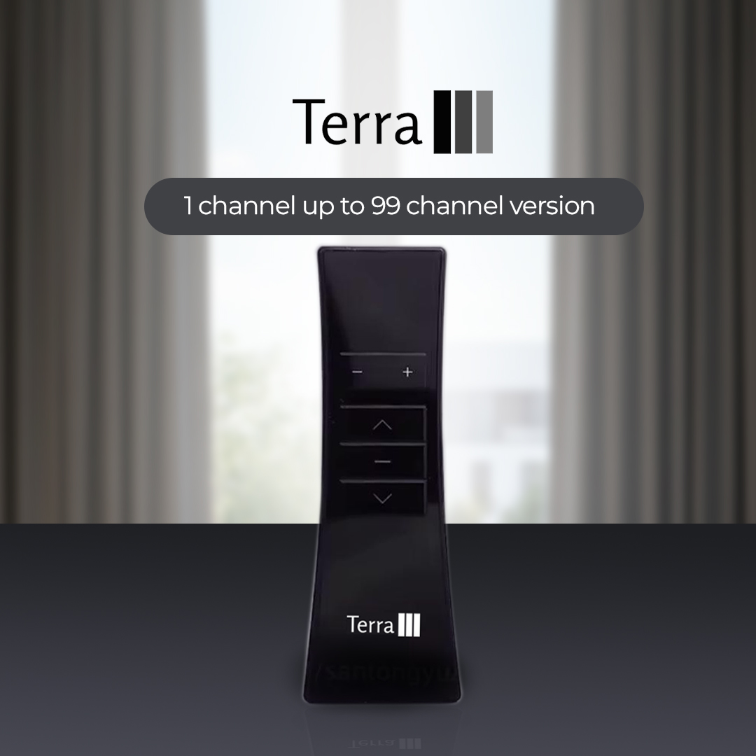 Terra Master Control 99 RF Remote
